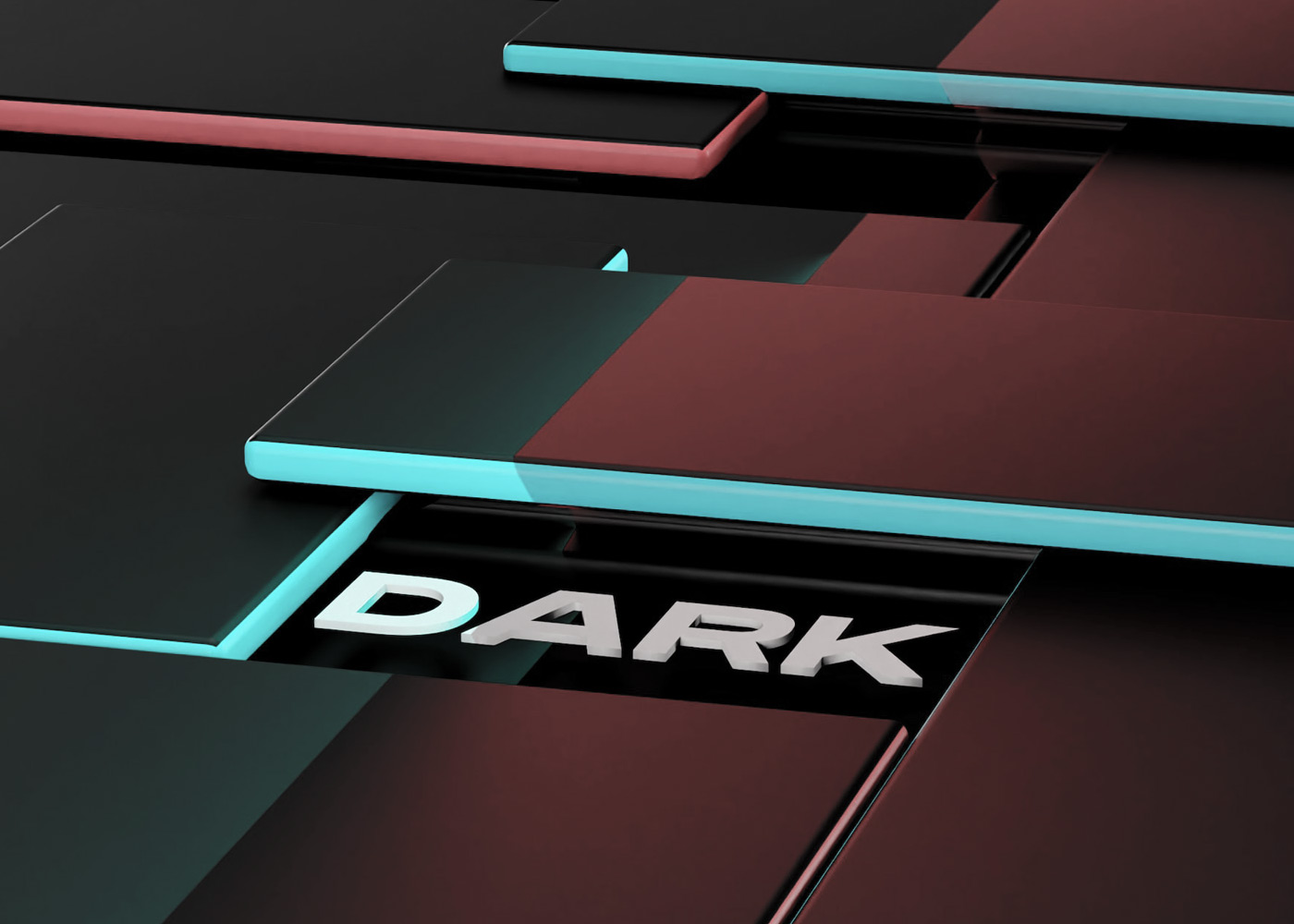 Why dark modes are so popular in visual interface